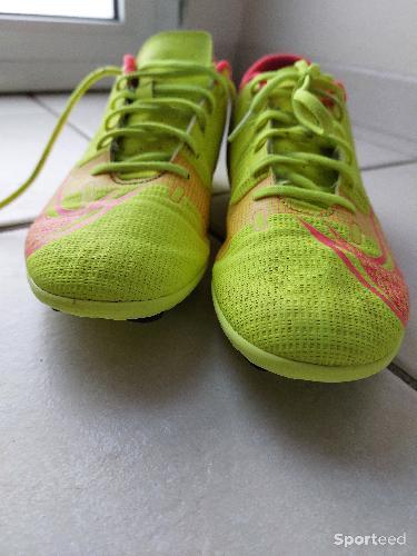 Football - Chaussures de foot NIKE Mercurial pointure 42 - photo 6