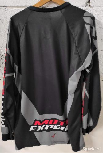 Moto cross - Maillot Cross MotoExpert - photo 4