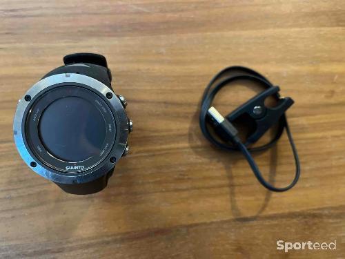 Accessoires électroniques - Suunto Ambit 3 Peak Sapphire - photo 6