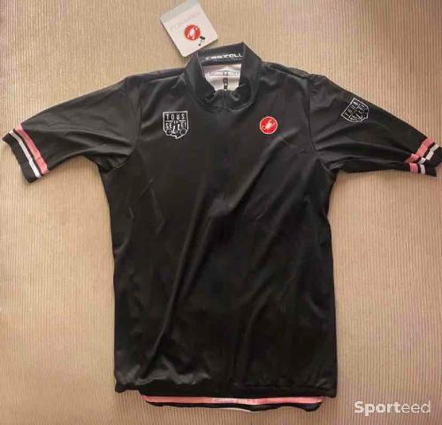 Vélo route - Maillot cyclisme homme/femme Castelli  - photo 4