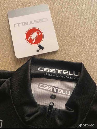 Vélo route - Maillot cyclisme homme/femme Castelli  - photo 4