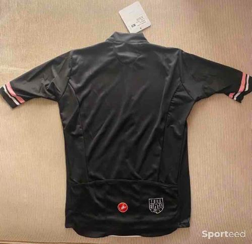 Vélo route - Maillot cyclisme homme/femme Castelli  - photo 4