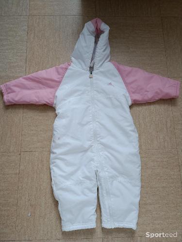Combi hiver enfant 1 an