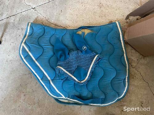 Ensemble tapis+bonnet