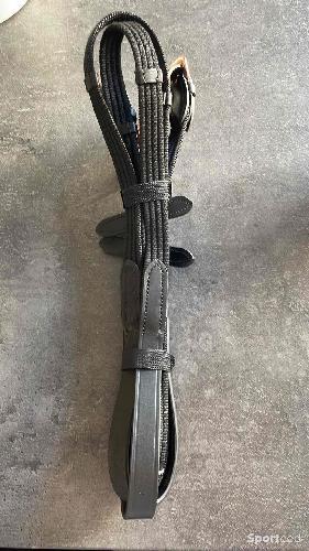 rênes taille cheval 