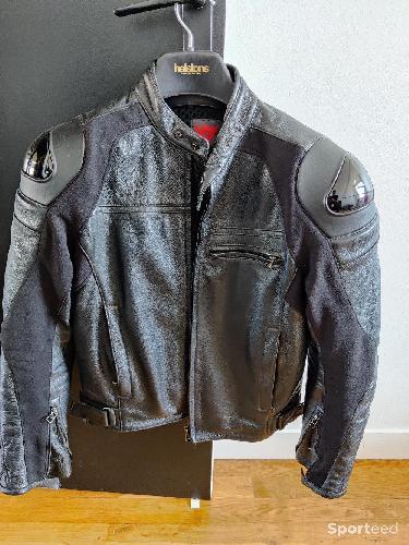 Moto route - Blouson Dainese  - photo 3