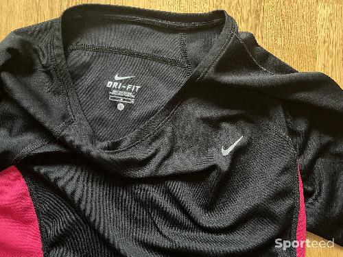 Tee shirt running Dry Fit