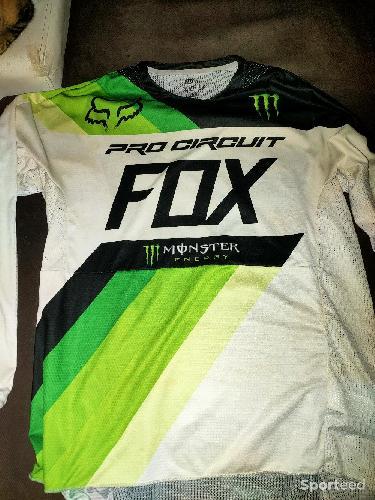 Moto cross - tenue FOX 360 pro circuit  - photo 4