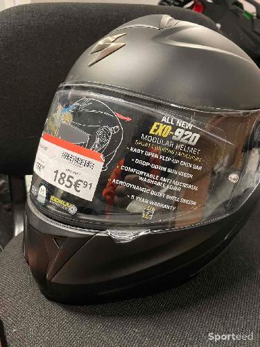 Casque exo 920 neuf 