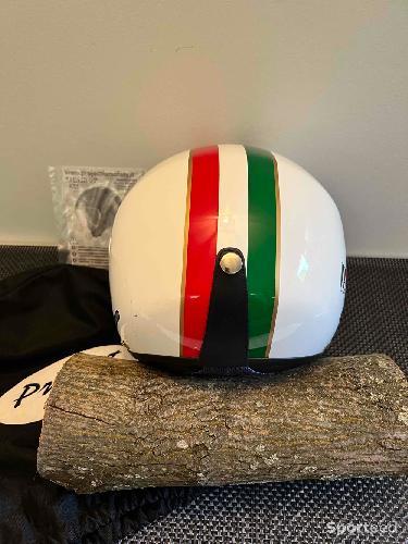 Ski alpin - Casque ski/moto - photo 6