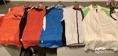 Vélo route - Maillots vélo été  - photo 5