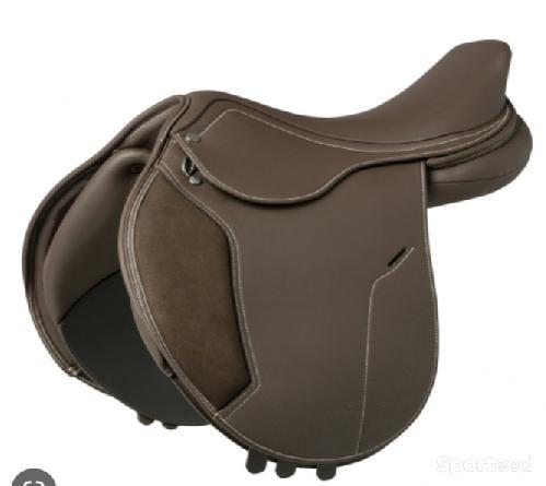 Selle Norton pro jump et mixte 