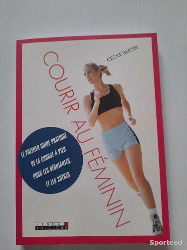 Librairie du sportif - Courir au féminin  - photo 3