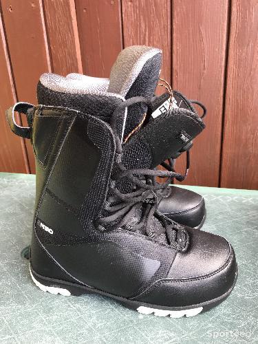 Snowboard - Boots de snow Nitro 42 2/3 - photo 6