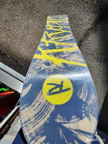 Snowboard - Rossignol Krypto 163 - photo 5