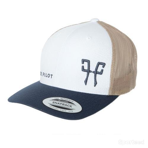 CASQUETTE HORSE PILOT TRUCKER 