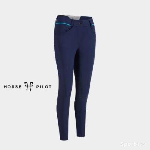 PANTALON HORSE PILOT X-DESIGN
