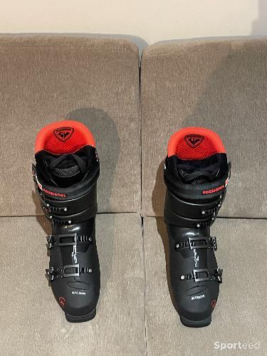 Ski alpin - chaussures de ski neuves  Rossignol all track pro 100 x - photo 6