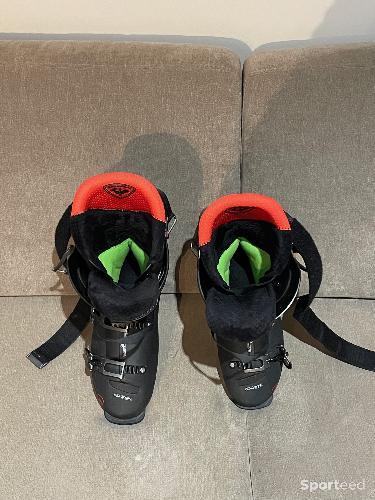 Ski alpin - chaussures de ski neuves  Rossignol all track pro 100 x - photo 6