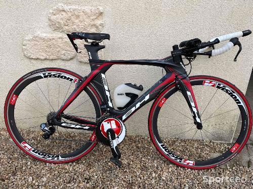 Vélo triathlon bh di2