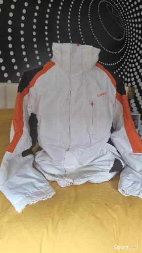 Veste ski alpin