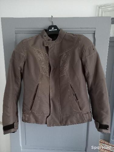 Moto route - Blouson femme IXON - photo 4