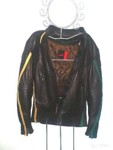 Moto route - Blouson moto  - photo 6