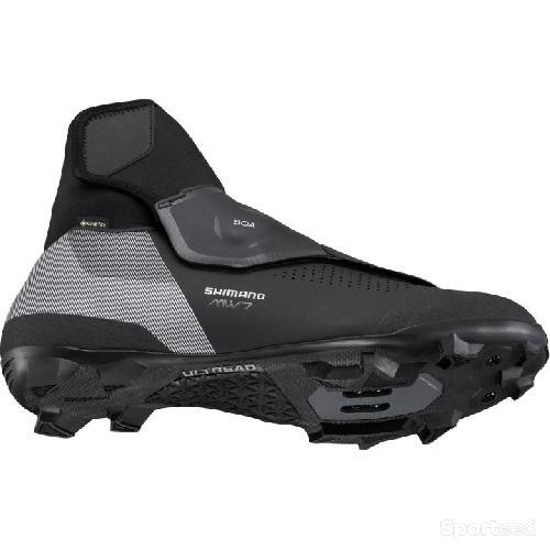 Vélo tout terrain - VTT - Chaussures de VTT d'hiver  - photo 4