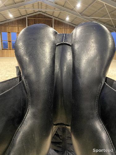 Equitation - Selle de dressage kieffer  - photo 6