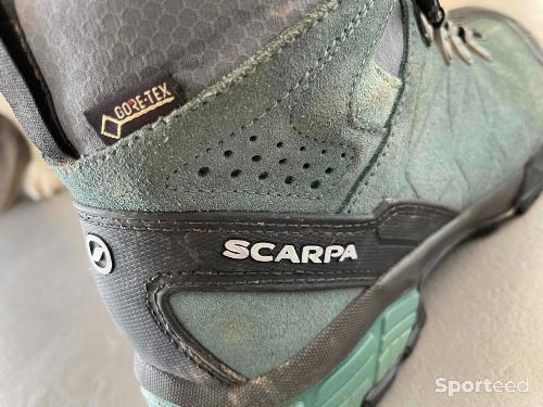 Randonnée / Trek - Chaussures de randonnée Scarpa - photo 5