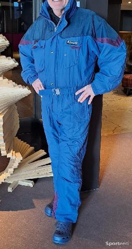 Combinaison ski Fusalp