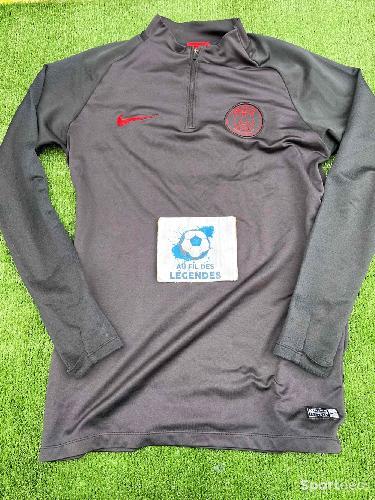 Football - Sweat PSG  - photo 6