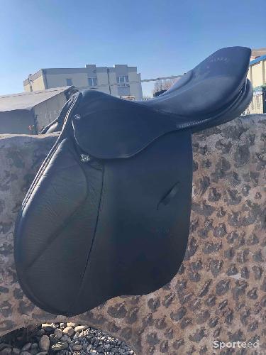 Selle Stübben Edelweiss Biomex 