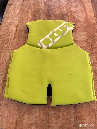 Ski nautique / Wakeboard - Gilet d’impact wakeboard ou ski nautique  - photo 6