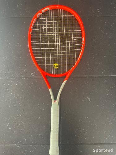 Tennis - Raquette radical s head - photo 3