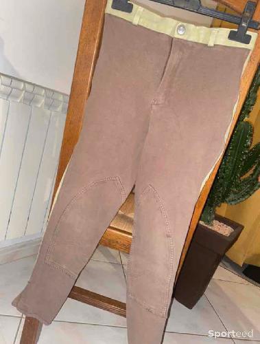 Pantalon équitation 