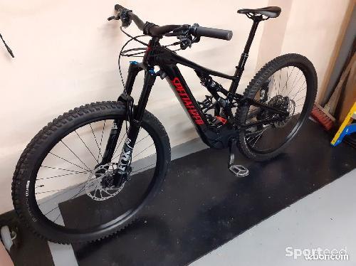 Vélo tout terrain - VTT - Specialized turbo levo comp Alu  - photo 4