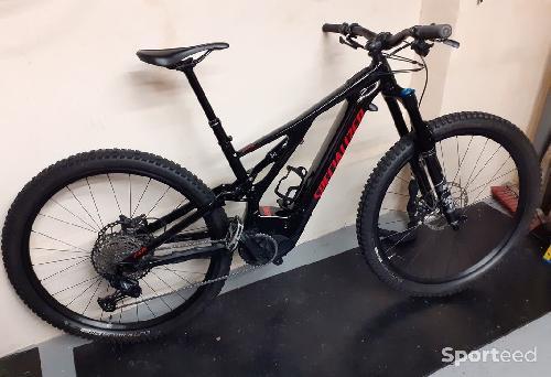 Vélo tout terrain - VTT - Specialized turbo levo comp Alu  - photo 4