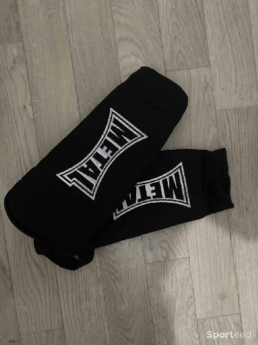 Protège tibia sport de combats