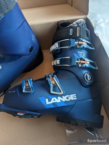 Ski alpin - Chaussures ski LANGE LX 95 W HV GW - Modèle 2023 - photo 6