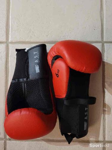 Boxes - Gants de boxe junior  - photo 3