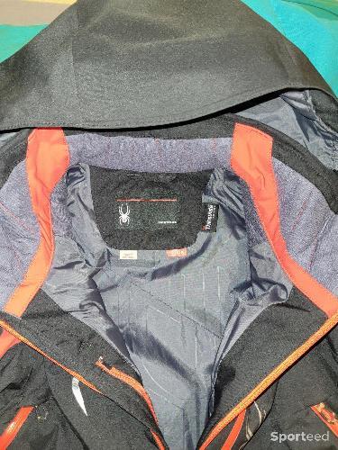 Snowboard - Veste - photo 5