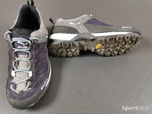 Alpinisme - Salewa - mountain trainer gore-tex woman - photo 3