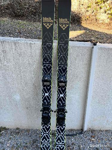 Ski alpin - Skis BLACK CROWS Daemon taille 184cm - photo 5