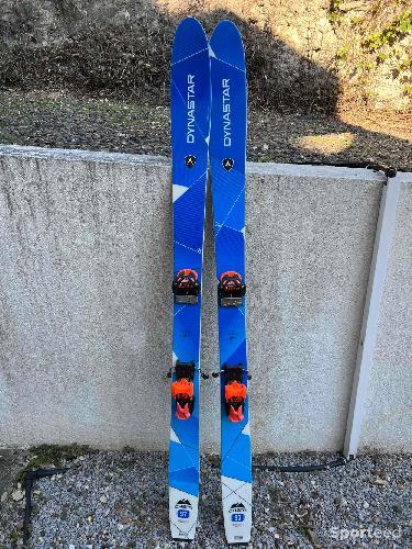 Ski alpin - Skis DYNASTAR Cham 97 en taille 178cm - photo 5