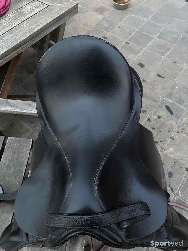 Equitation - Selle mixte enfant a vendre - photo 5