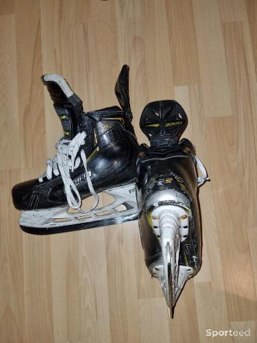 Hockey sur glace -  Patins de Hockey Bauer - photo 5