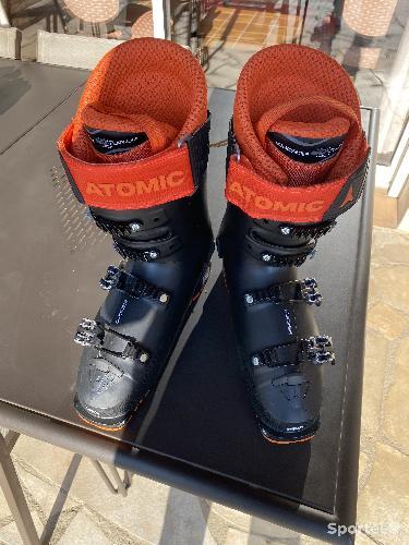 Ski alpin - Chaussures de ski rando - free ride - photo 4