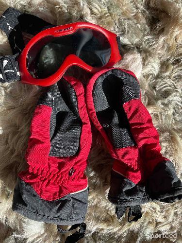 Ski alpin - Lot masque +gants - photo 5