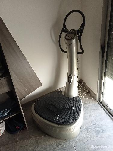 Fitness / Cardio training - power plate pro 5 - photo 6